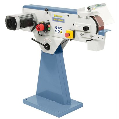 Bernardo BANDSCHUURMACHINE MS 75X2000 S / 400V