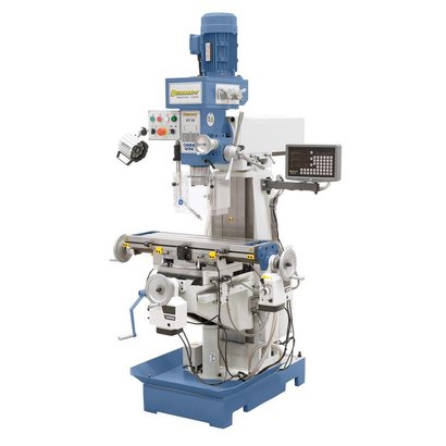 Bernardo BERNARDO BOOR-FREESMACHINE KF 60 INCL. DIGITAAL+AV