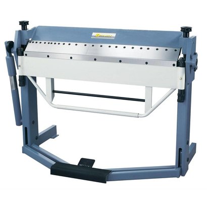 Bernardo HANDBEDIENDE ZETBANK TB 1260, 1260X1,5MM