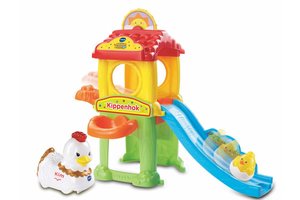 VTech Zoef Zoef Dieren Kippenhok