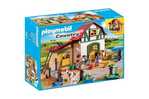 Playmobil Ponypark 6927