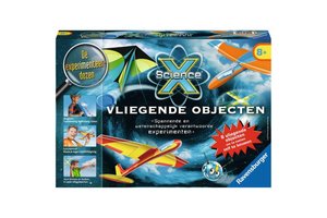Ravensburger Science X Vliegende objecten