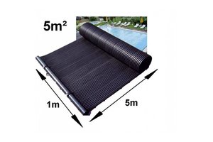 Zonnecollector Poolsolar 5m²