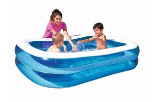 Bestway Familiebad splash & play 201x150