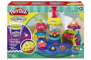 Play-Doh Bakkerij versierplezier