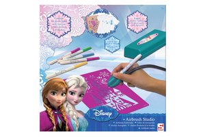 Disney Frozen Airbrush studio