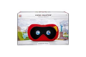 Mattel View Master VR - Virtual Reality Starter Pack