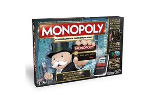 Hasbro Monopoly Ultimate Banking - Extreem Bankieren