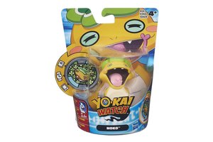 Yo-Kai Watch S1 Medal Moments figuur met medaille