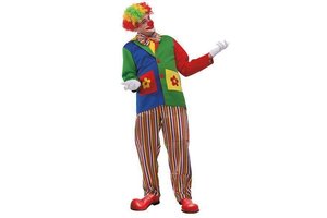Kostuum Clown