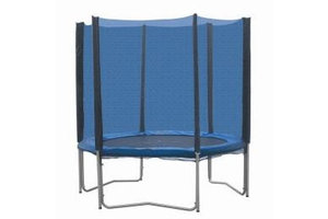 Veiligheidsnet voor inco-trampoline
