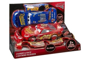 Mattel Disney Cars 3 - Change and Race McQueen