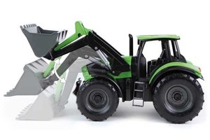 Lena Worxx tractor Deutz-Fahr Agroton 7250 TTV