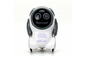 Silverlit PokiBot robot - wit