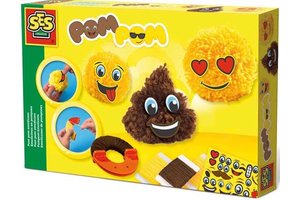 SES Pompon Emoticons