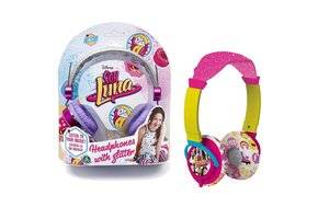 Giochi Preziosi Disney Soy Luna - Hoofdtelefoon met glitters