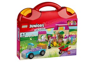 LEGO Juniors 10746 Mia's boerderijkoffer
