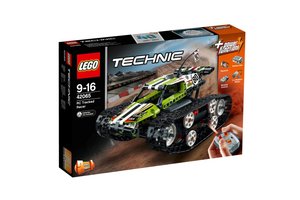 LEGO Technic 42065 RC rupsbandracer