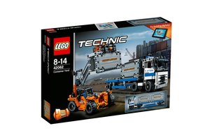 LEGO Technic 42062 Containertransport
