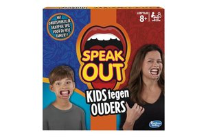 Hasbro Speak Out - Kids tegen ouders