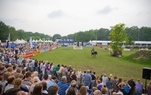 Concoursen en evenementen 2016