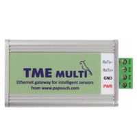 TME multi: Temperature and humidity via Ethernet