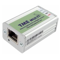 TME multi: Temperature and humidity via Ethernet