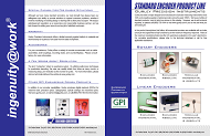 Gurley Overview Brochure