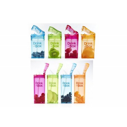 Twee Drink in the Box drinkpakjes bestellen - Mix and Match