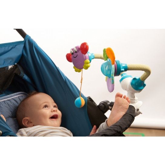 Speelgoed voor je baby, peuter en kleuter
