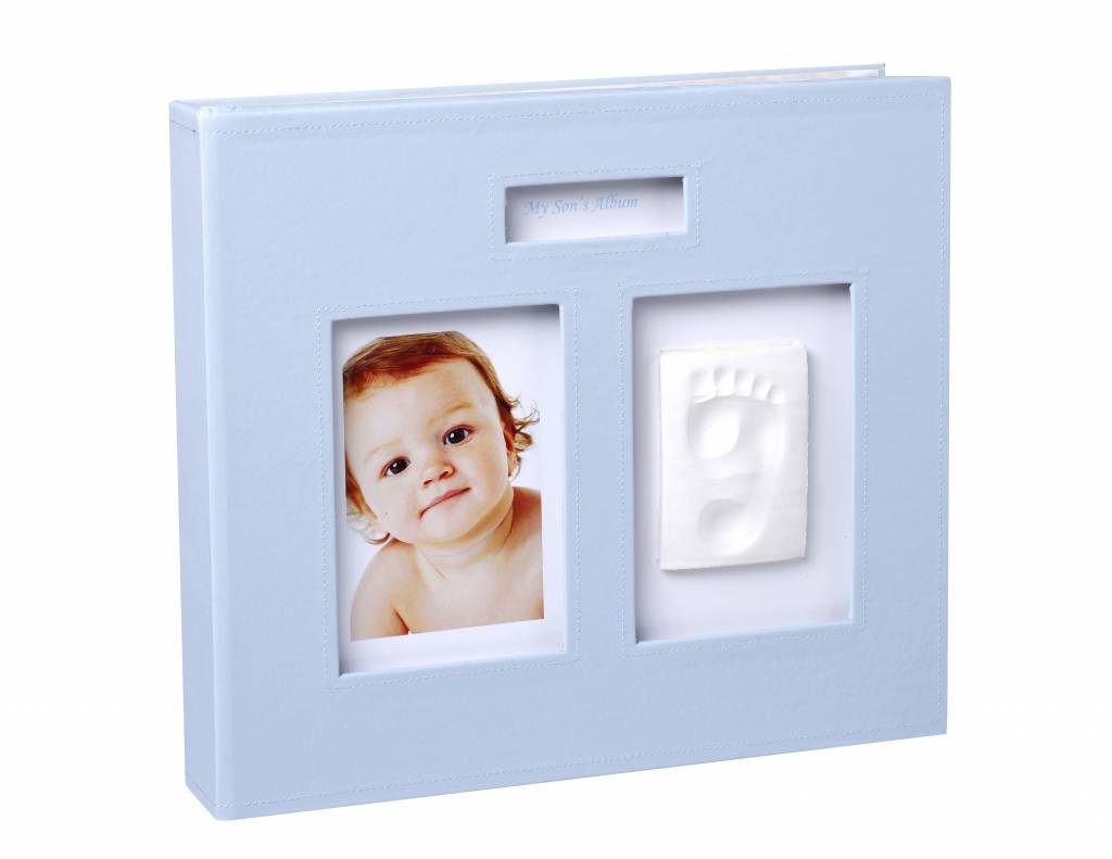 Baby Memory Prints - bewaar de mooiste herinneringen van de babytijd