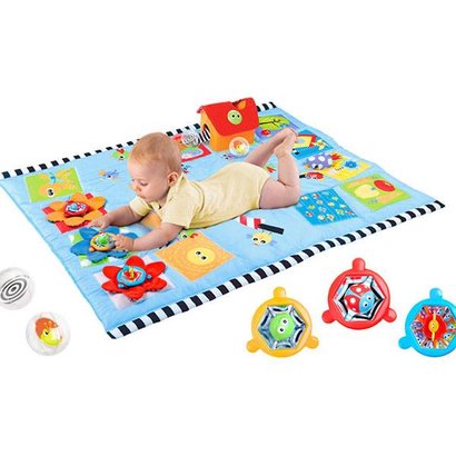 Yookidoo Discovery Playmat speelkleed