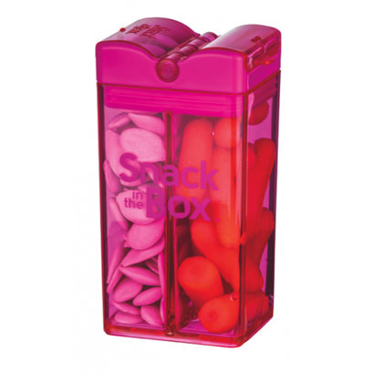 Snack in the Box roze
