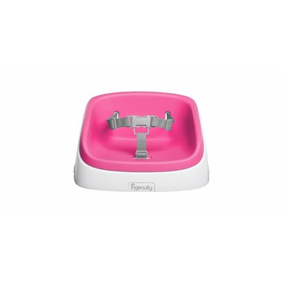Ingenuity Toddler Booster stoelverhoger peuter en kleuter - Magenta