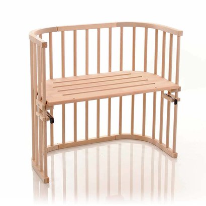 Babybay Co-slaper Maxi tweeling aanschuifbedje