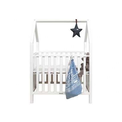 Bopita Baby Box home - wit