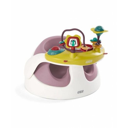 Mama's and Papa's Baby Snug en Play Tray - Dusky Rose