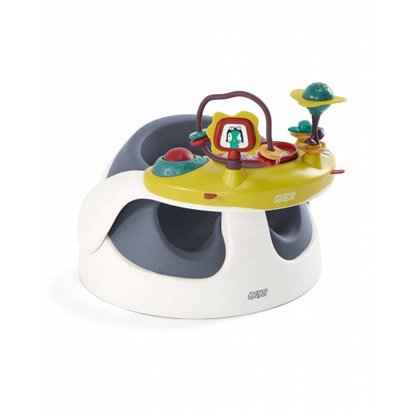 Mama's and Papa's Baby Snug en Play Tray - Navy