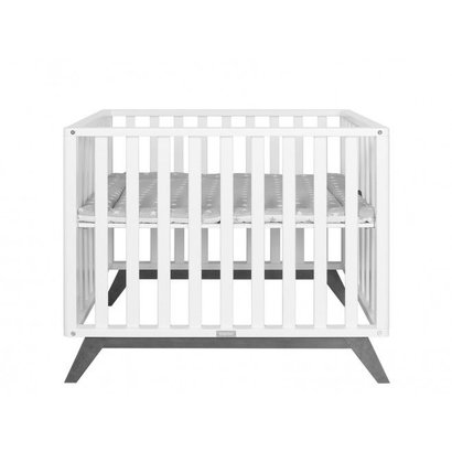 Bopita Babybox Levi white/grey wash