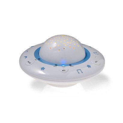 Alecto Baby projector met muziek BC-125