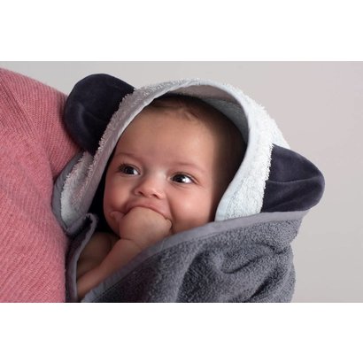 Tuby Badcape Panda