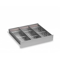 BioPlus ER500 Glasdeur Laboratorium / medicatiekoelkast