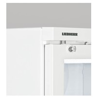 FKV 5443 professionele koelkast met glasdeur, inhoud 572 liter