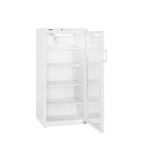 FKV 5443 professionele koelkast met glasdeur, inhoud 572 liter
