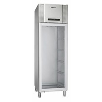 BioPlus ER600D glasdeur laboratorium / medicatiekoelkast