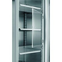 Bioplus EF600W laboratorium vrieskast koelt tot -35 graden
