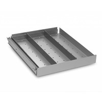 Bioplus EF600W laboratorium vrieskast koelt tot -35 graden
