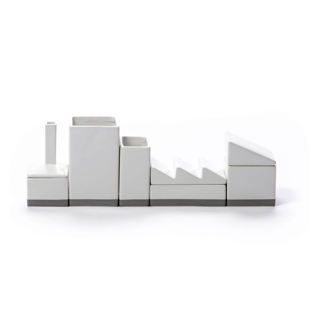 Seletti Desk Organizer Set Play Offside Ibiza Seletti Desk Organizer Set