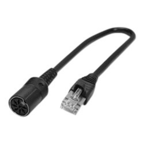 Bang & Olufsen PowerLink female naar RJ45/DIN female Bang & Olufsen PowerLink female naar RJ45/DIN female