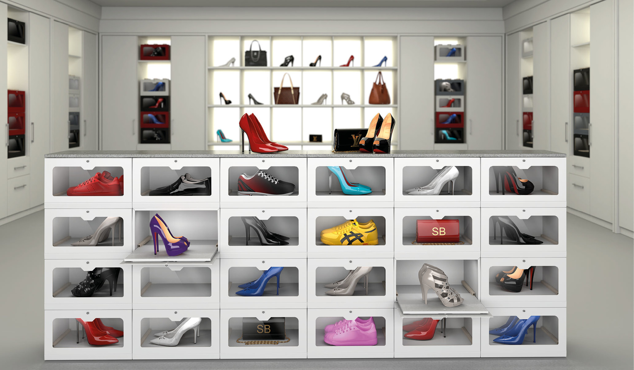 Sneaker Aufbewahrung Sneaker Aufbewahrung